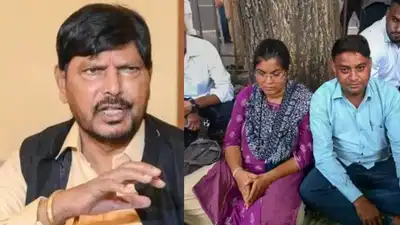 Union minister Ramdas Athawale communicated with Sahil Wakode's parents regarding their son's