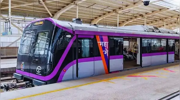 Maha Metro is encouraging passengers to use online ticketing to avoid queues at counters