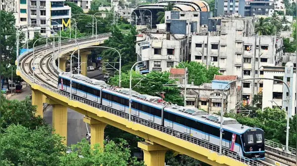 Maha Metro is encouraging passengers to use online ticketing to avoid queues at counters