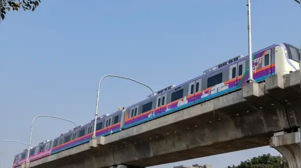 Maha Metro is encouraging passengers to use online ticketing to avoid queues at counters