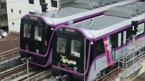 Maha Metro is encouraging passengers to use online ticketing to avoid queues at counters