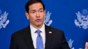 US secretary of state Marco Rubio said Washington hopes Cuba will choose "a different path"