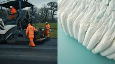 In 2024, Wales used fibres recovered from about 80,000 used nappies: The wider industry impact