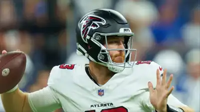 Latest injury update on the Atlanta Falcons quarterback (Image via Getty: Cooper Rush​) Will