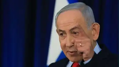 Netanyahu under fire over report UAE warned of October 7 attack
