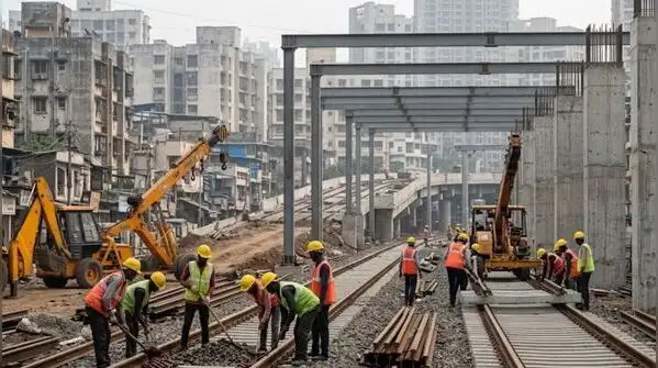 Mumbai's suburban rail network is set for significant expansion: The wider industry impact