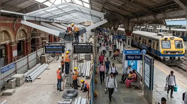 Mumbai's suburban rail network is set for significant expansion: The wider industry impact