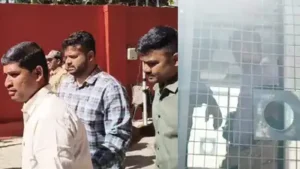 Former MP Prajwal Revanna has landed in police custody for two days over the use of a mobile