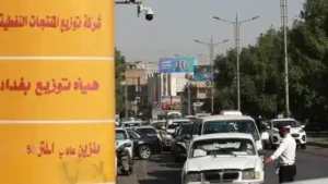 Iraq's petrol problem deepens as OPEC member hit by Hormuz disruption