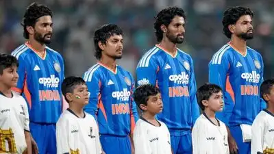 Muthoot Finance Limited has secured the title sponsorship rights for Indian cricket