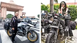 Bikers chase UP's hidden frames — Reel roads, real wonders