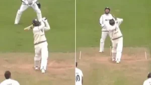 Brief score: With two wickets left and six runs needed to victory, Surrey looked close