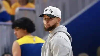 Stephen Curry argues a rare condition called keratoconus quietly altered how he saw the court