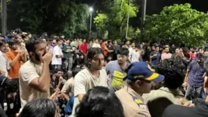 How Sahil Wakode's death set off protests, caste allegations and a Crime Branch probe at IIT-Bombay