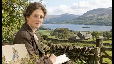 Beatrix Potter used the success of The Tale of Peter Rabbit to buy Hill Top, a 17th-century