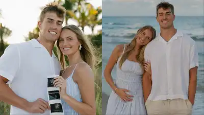 Eli Raridon and wife Anna Raridon announce heartbreaking loss of their newborn son