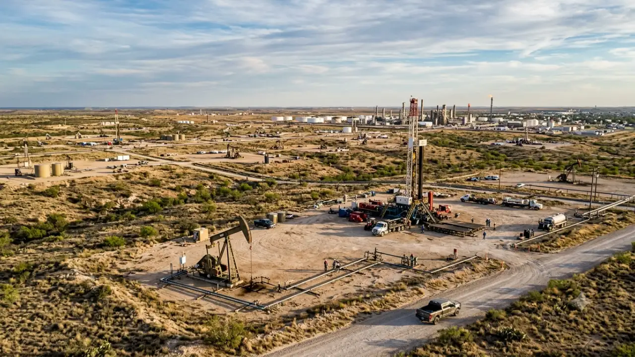 During the year covered by the report, activity linked to the basin: The wider industry impact