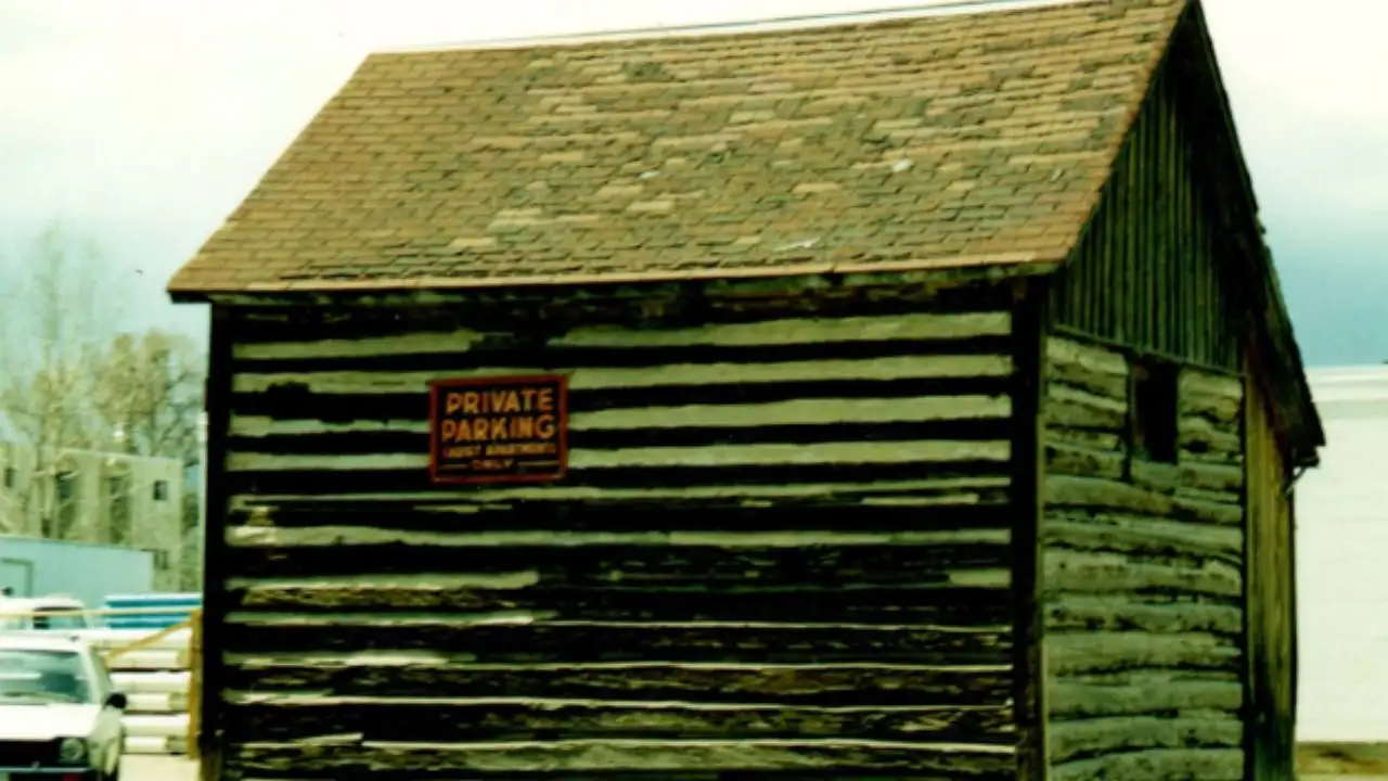 A weathered Wyoming cabin used as a storage shed turned out to be: The wider industry impact