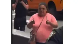 Who is Pamela Cisneros? Woman behind attack had mental health history — New York Times Square