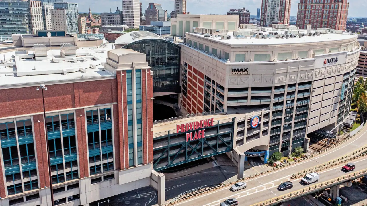 Back in 2003, eight artists embarked on an unusual creative experiment inside Providence Place
