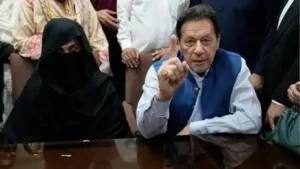 Pak HC intervenes over Imran Khan, wife Bushra Bibi's detention, bars solitary confinement