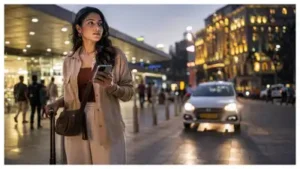 The question, then, is not why women are willing to spend more to travel safely