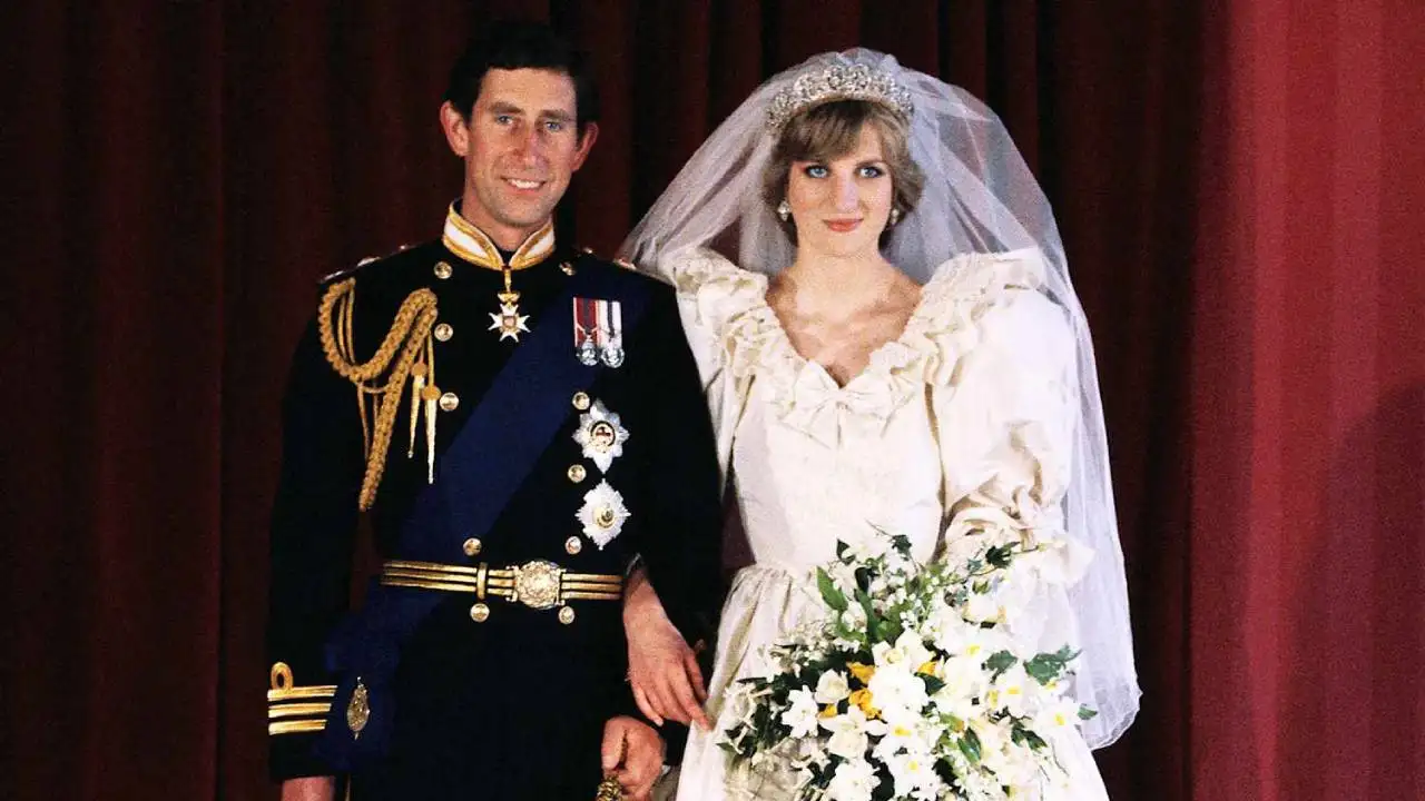 Diana and her story were growing alongside each other, very much in the public eye, devoid
