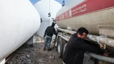 Because of the war, after the country was temporarily unable to export around 90 percent of its