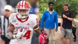 James left Indiana University in 2023 without finishing his degree: The wider industry impact