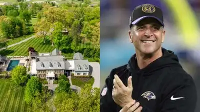 Former Baltimore Ravens head coach John Harbaugh has sold his Maryland home for $6 million