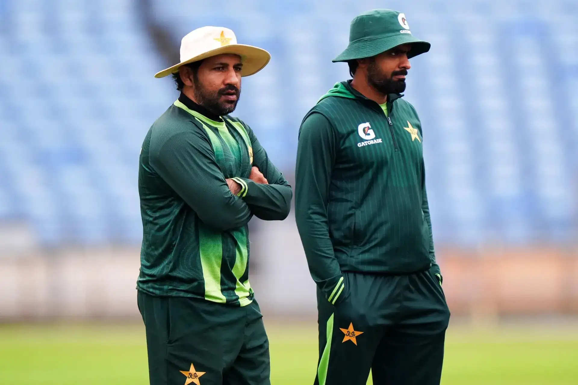 All-rounder Aamir Jamal and batter Awais Zafar returned home without playing a match in England