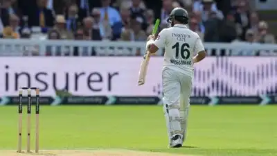 All-rounder Aamir Jamal and batter Awais Zafar returned home without playing a match in England