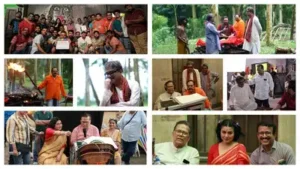 Sekhar Das 's Pagla Ghora (Wild Horse), a film adaptation of Badal Sircar 's celebrated play