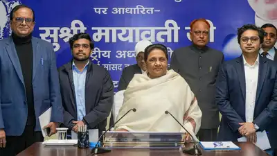 How Akash Anand's missed X repost sealed his fate in BSP — Mayawati's fifth-term UP bet