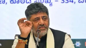 Karnataka CM D K Shivakumar praised their resilience and sacrifices, claiming Sita's character