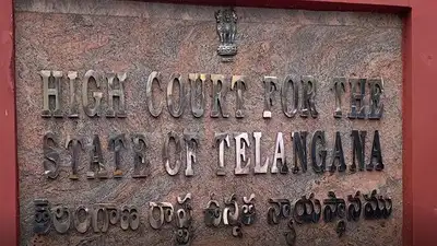 Telangana high court directs DGP to identify cops accused of misbehaving with women MLAs — BRS