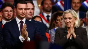 Meanwhile, former French president Francois Hollande has said he may consider contesting