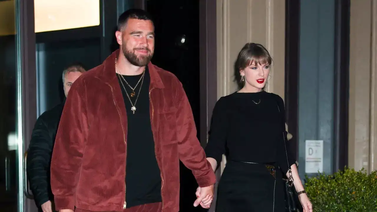 Kelce's standalone net worth of $90 million to $100 million places him in the upper echelon