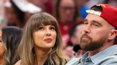 Kelce's standalone net worth of $90 million to $100 million places him in the upper echelon