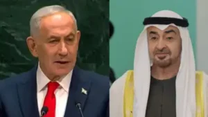 Netanyahu secretly visited UAE over weekend, asked Sheikh Mohamed to deny pre-Oct 7 attack warning