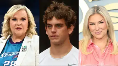As soon as Arch Manning made that comment about ESPN sideline reporter Holly Rowe, his press