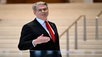 US Treasury Secretary Scott Bessent: The wider industry impact
