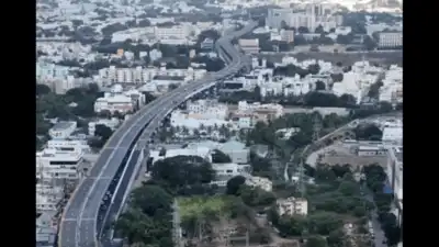Consumer body flags safety lapses of G D Naidu flyover in Coimbatore, seeks immediate corrective
