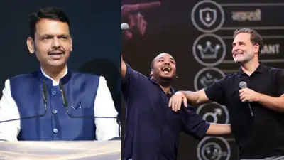 Asked about allegations that Rahul mocked Modi during the programme a day earlier, Fadnavis
