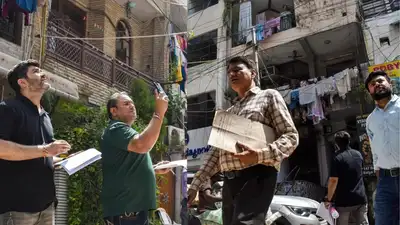 Following the collapse, MCD carried out a detailed inspection of around 300 properties in Satya