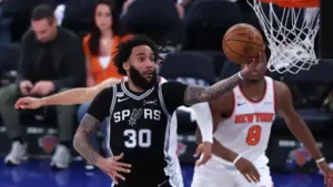 NBA star Julian Champagnie buys $3.1 million San Antonio home after signing $45 million Spurs deal