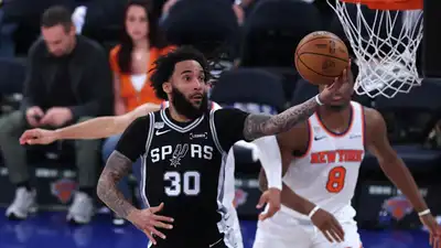 NBA star Julian Champagnie buys $3.1 million San Antonio home after signing $45 million Spurs deal