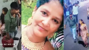How a married man's Chennai affair resulted in 2,000km horror trail — A suitcase, a train, a body