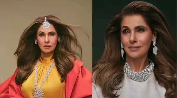 Even before the duo of Abu Jani and Sandeep Khosla entered the fashion arena, Dimple Kapadia