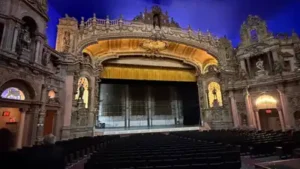 Bronx's Loewe's Paradise Theatre, a 97-year-old landmark and one of the original five NYC